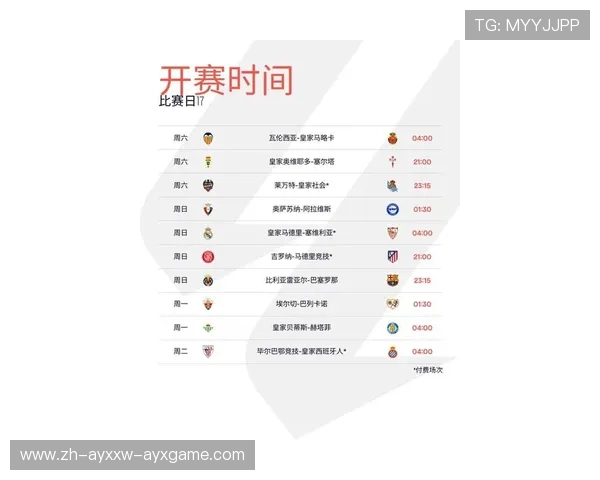 西甲联赛每年的开始时间和赛季安排