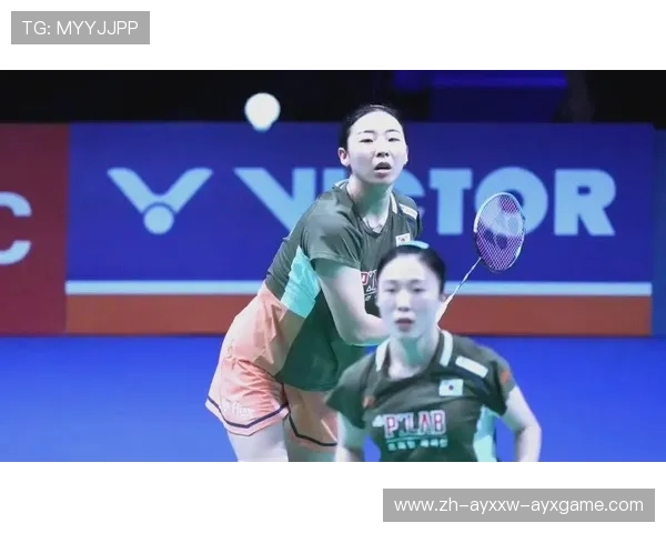 韩国羽毛球新秀崭露头角 展现未来羽坛潜力与竞争力